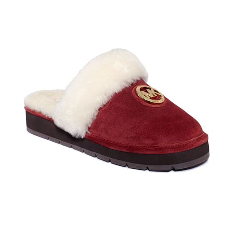 michael kors slipper|michael kors slippers on sale.